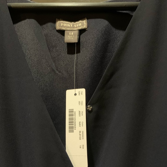 J. Crew - Ruffle Dress - Picture 6 of 8